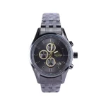 ساعت مچی عقربه ای الگانس زنانه فلزی دودی L 1306/2