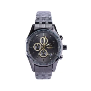 ساعت مچی عقربه ای الگانس زنانه فلزی دودی L 1306/2