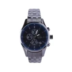 ساعت مچی عقربه ای الگانس زنانه فلزی دودی L 1306/4