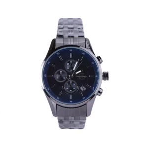 ساعت مچی عقربه ای الگانس زنانه فلزی دودی L 1306/4