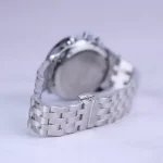 بند ساعت عقربه ای الگانس پریمیر زنانه فلزی نقره ای L 1306/6