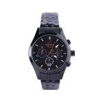 ساعت مچی عقربه ای الگانس زنانه فلزی مشکی L 1319/2