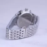 بند ساعت مچی عقربه ای الگانس زنانه فلزی نقره ای L 9766/10