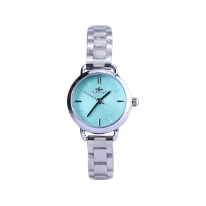 ساعت مچی عقربه ای الگانس زنانه فلزی صفحه تیفانی 8021/3