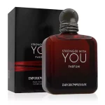 عطر ادکلن جیورجیو آرمانی استرانگر ویت یو پارفوم