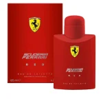 عطر ادکلن فراری اسکودریا رد مردانه ادوتویلت 125 میل