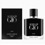 عطر ادکلن جیورجیو آرمانی اکوا دی جیو الکسیر مردانه 50 میل