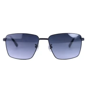 عینک آفتابی گوچی مردانه تمام فریم مشکی فلزی GG 1352/4