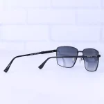 دسته عینک آفتابی گوچی مردانه تمام فریم مشکی فلزی GG 1352/4