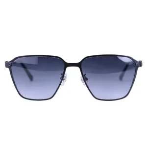 عینک آفتابی گوچی مردانه فریم مربع مشکی GG 1357/4