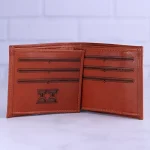 کیف پول جیبی چرم گوچی کد 2410 نمای داخلی
