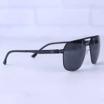 عدسی عینک آفتابی آیس برلین مردانه فریم خلبانی مشکی Henry/1