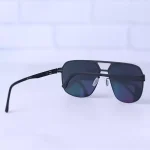 دسته عینک آفتابی آیس برلین مردانه فریم خلبانی مشکی Henry/1