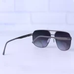 دسته عینک آفتابی آیس برلین مردانه فریم خلبانی طوسی Henry/3