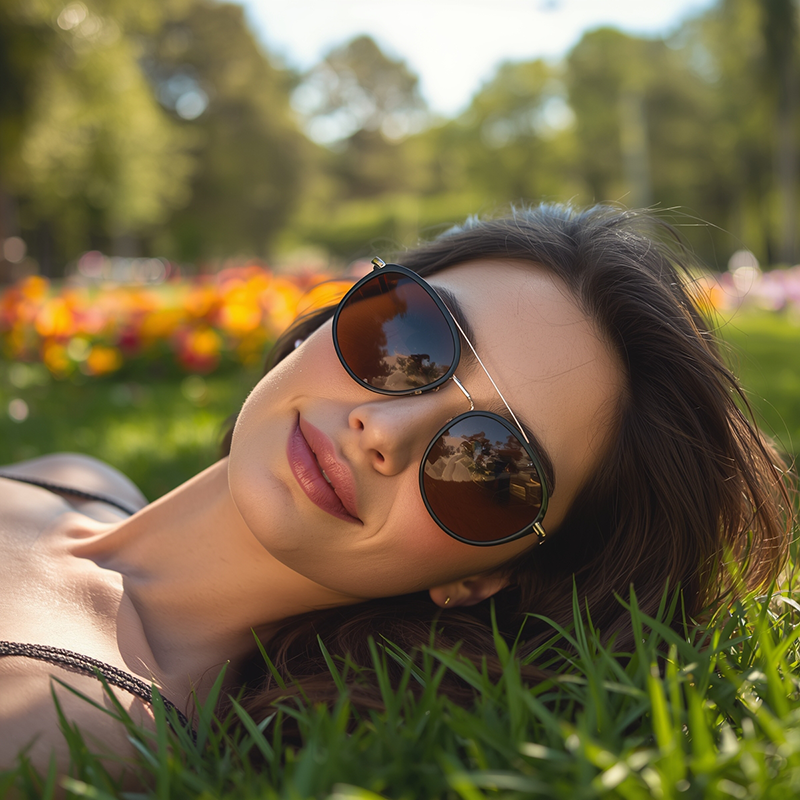 خرید عینک آفتابی فشن