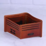 کیف پول جیبی مردانه چرم میلیون کد 440 نمای داخل