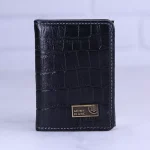 کیف جاکارتی چرم مونت بلانک کد 40 مشکی