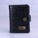 کیف جاکارتی چرم مونت بلانک کد 50 مشکی