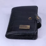 قفل کیف جاکارتی چرم مونت بلانک کد 50