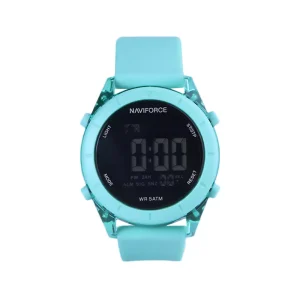 ساعت مچی تینیجری نیوی فورس بند رابر تیفانی دیجیتالی 7108/5