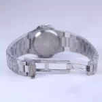 قفل ساعت مچی پتک فیلیپ زنانه فلزی صفحه تیفانی M 8058/17
