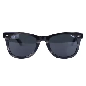 عینک آفتابی ری بن فریم هاوانا طوسی استیت RB 2140P-52/2