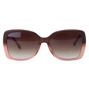 عینک آفتابی زنانه تیفانی فریم قهوه ای گرادیان TF 4385/3