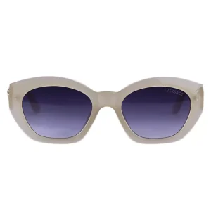 عینک آفتابی ورساچه زنانه فریم پروانه ای سبز 27128/1