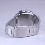 بند ساعت مچی ویتوریا مردانه فلزی صفحه مربع تیفانی VT 3185/10