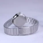 بند ساعت مچی ویتوریا زنانه فلزی صفحه تیفانی VT 3390N/2