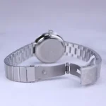 قفل ساعت مچی ویتوریا زنانه فلزی صفحه تیفانی VT 3390N/2