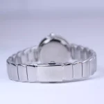 بند ساعت مچی ویتوریا زنانه فلزی نقره ای صفحه سبز VT 3395/1