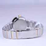 بند ساعت مچی ویتوریا زنانه فلزی صفحه طلایی آینه ای VT 3395/6