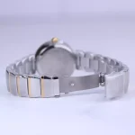 قفل ساعت مچی ویتوریا زنانه فلزی صفحه سبز آینه ای VT 3395/7