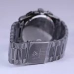 بند ساعت مچی ویتوریا مردانه فلزی تمام دودی VT 3408/2