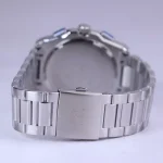 بند ساعت عقربه ای ویتوریا مردانه فلزی صفحه تیفانی VT 3408/3