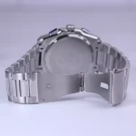 قفل ساعت عقربه ای ویتوریا مردانه فلزی صفحه تیفانی VT 3408/3