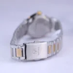 بند ساعت عقربه ای ویتوریا زنانه فلزی نقره ای طلایی VT 3414/2