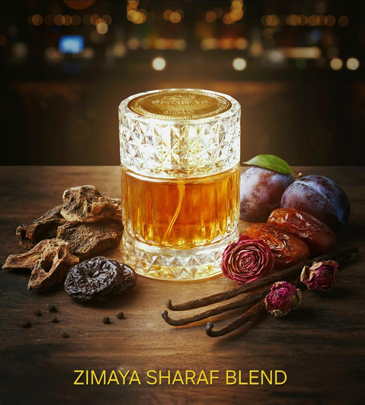 ادکلن شرف زیمایا