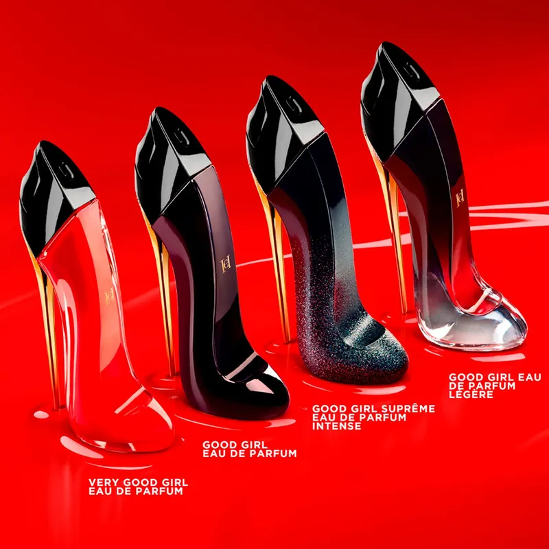 انواع ادکلن گود گرل