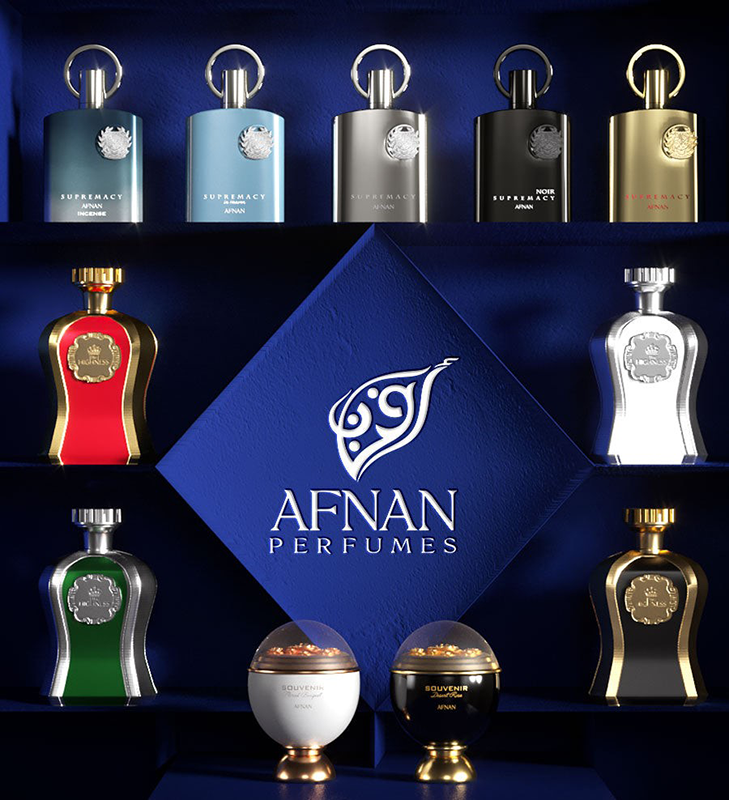 عطرهای افنان
