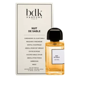عطر ادکلن بی دی کی پارفومز نویت دی سبل