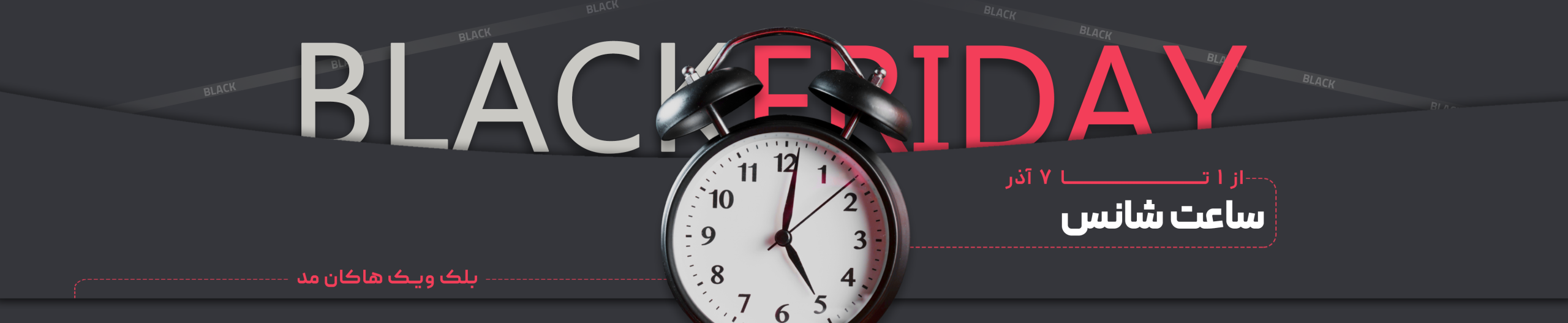 Black Friday Banner 2025 (Computer)