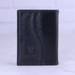 کیف جاکارتی چرم چرمسال کد 011 مشکی