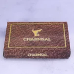 جعبه کیف جاکارتی چرم چرمسال کد 011