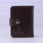 کیف جاکارتی چرم چرمسال کد 014 - تصویر 12