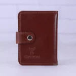 کیف جاکارتی چرم چرمسال کد 014 - تصویر 13