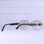 دسته عینک زنانه دیور فشن چند ضلعی A 083/6