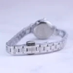 بند ساعت عقربه ای الگانس زنانه فلزی تمام نقره ای 008017/3