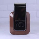 عطر ادکلن امپر مردانه آنپلاگد ویت یو 80 میل